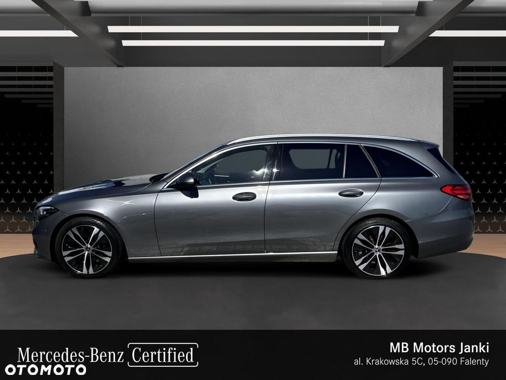 Mercedes-Benz Klasa C 200 mHEV 4-Matic - 2