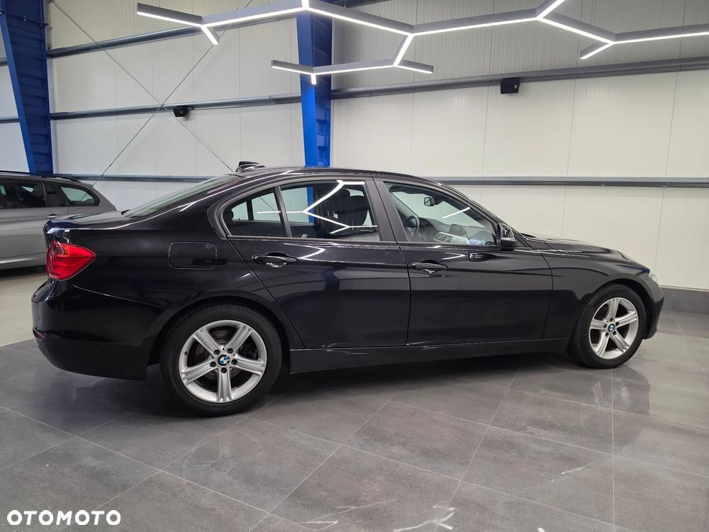BMW Seria 3 316d Advantage - 8