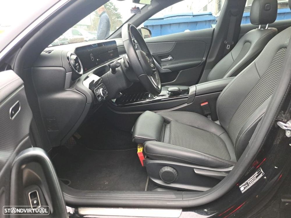 Mercedes-Benz CLA 250 e 8G-DCT Edition Progressive Line - 13