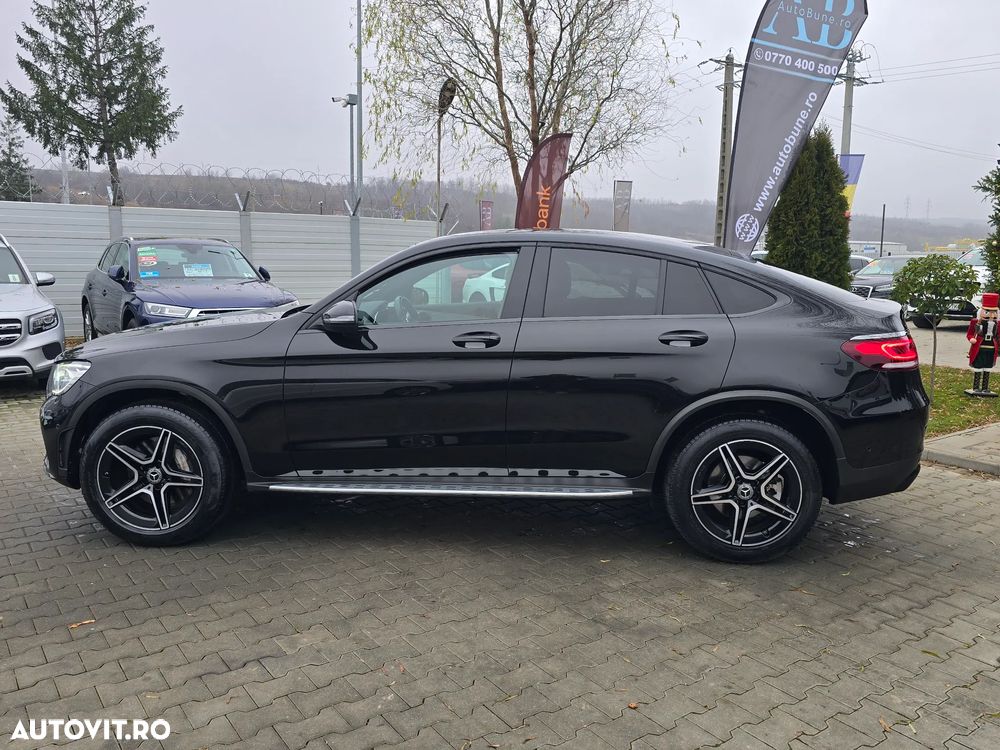 Mercedes-Benz GLC Coupe - 2