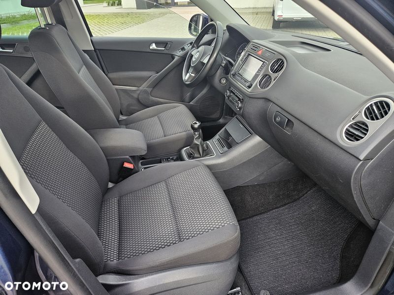 Volkswagen Tiguan - 5