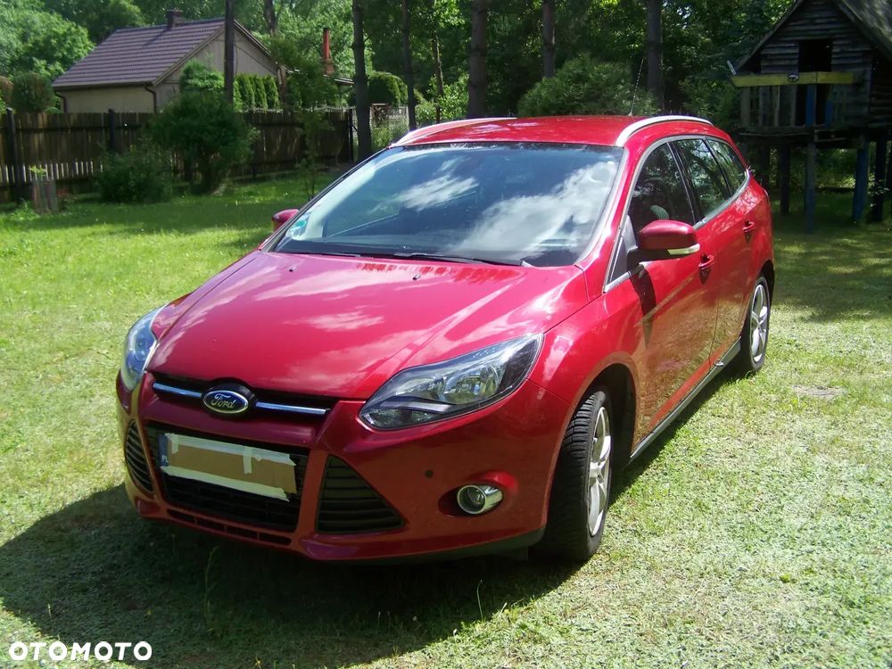 Ford Focus 1.6 TI-VCT SYNC Edition - 3