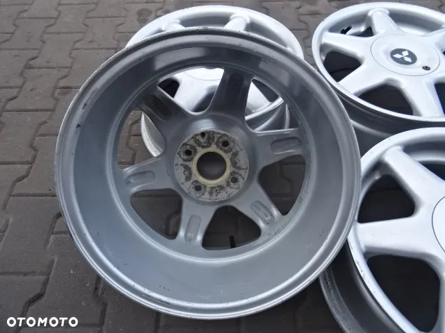 4x100 7,5Jx16 ET35 MITSUBISHI - 8