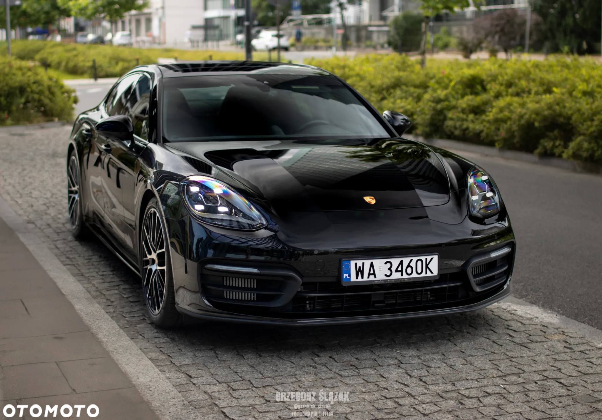 Porsche Panamera 4S - 3