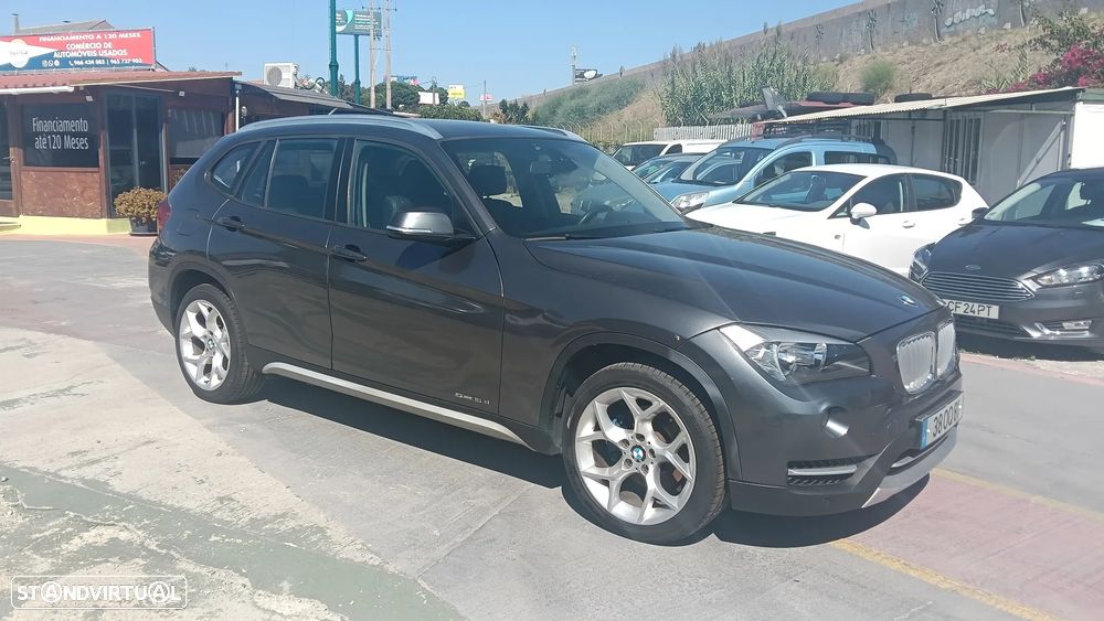 BMW X1 16 d sDrive Line Sport - 3