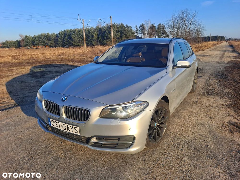 BMW Seria 5 - 2