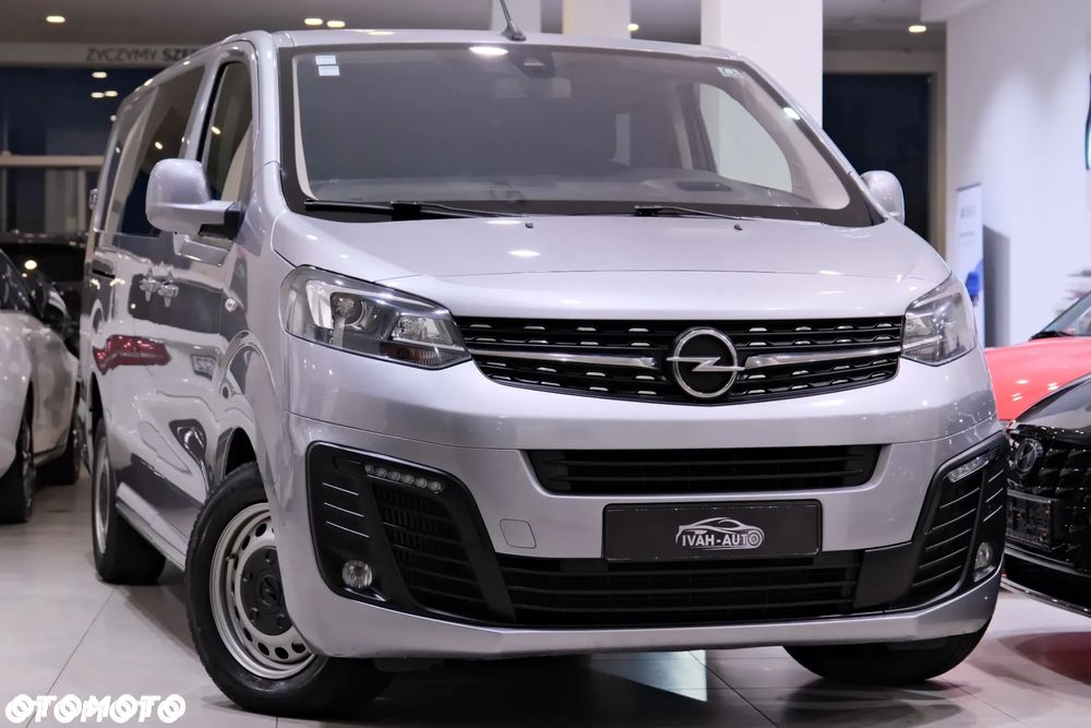 Opel Vivaro 2.0 CDTI Long 2,8t (bryg.)