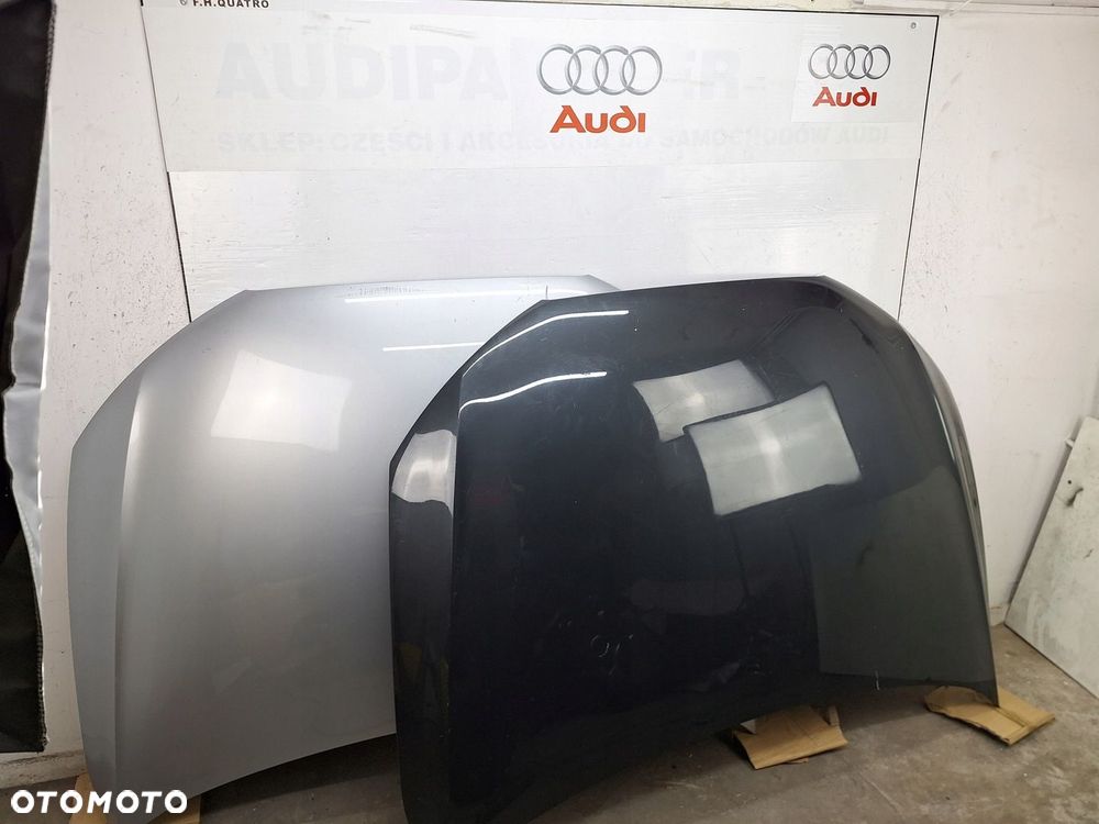 MASKA AUDI Q3 SQ3 RSQ3 8U 8U0 2011-2018 ORYGINAŁ OE ASO ALUMINIUM ALU - 2