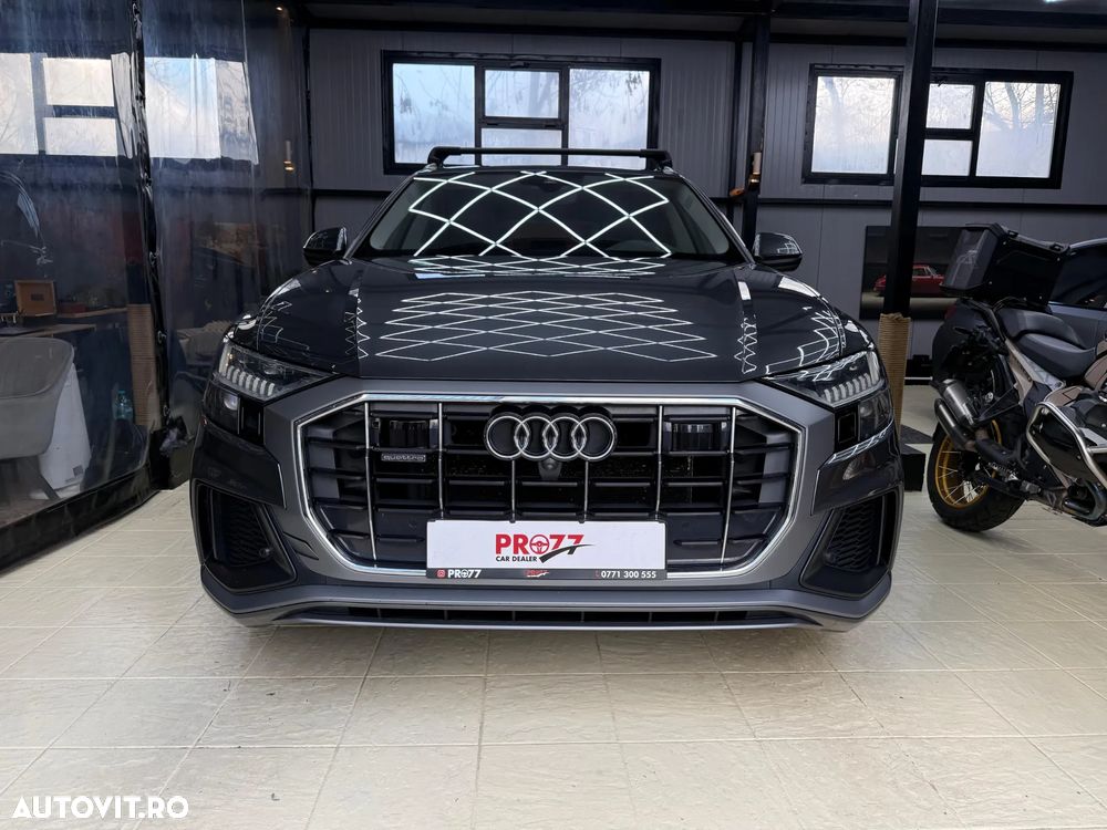 Audi Q8 3.0 50 TDI quattro Tiptronic MHEV - 2