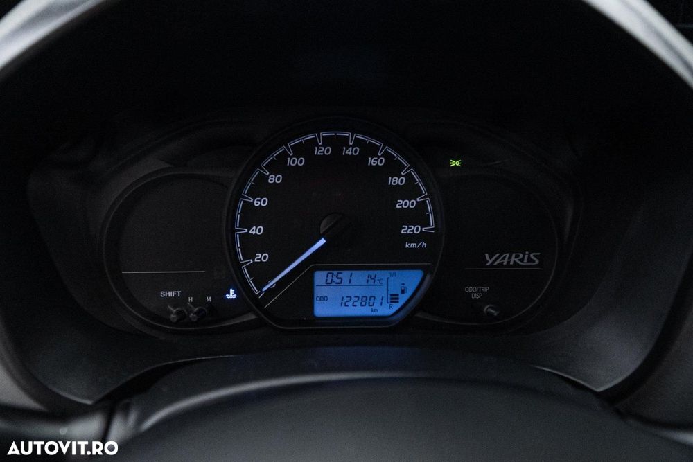 Toyota Yaris 1.0 VVT-i Comfort - 22