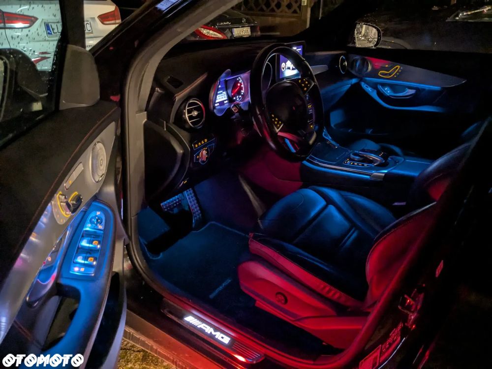 Mercedes-Benz GLC AMG 43 4Matic 9G-TRONIC - 36