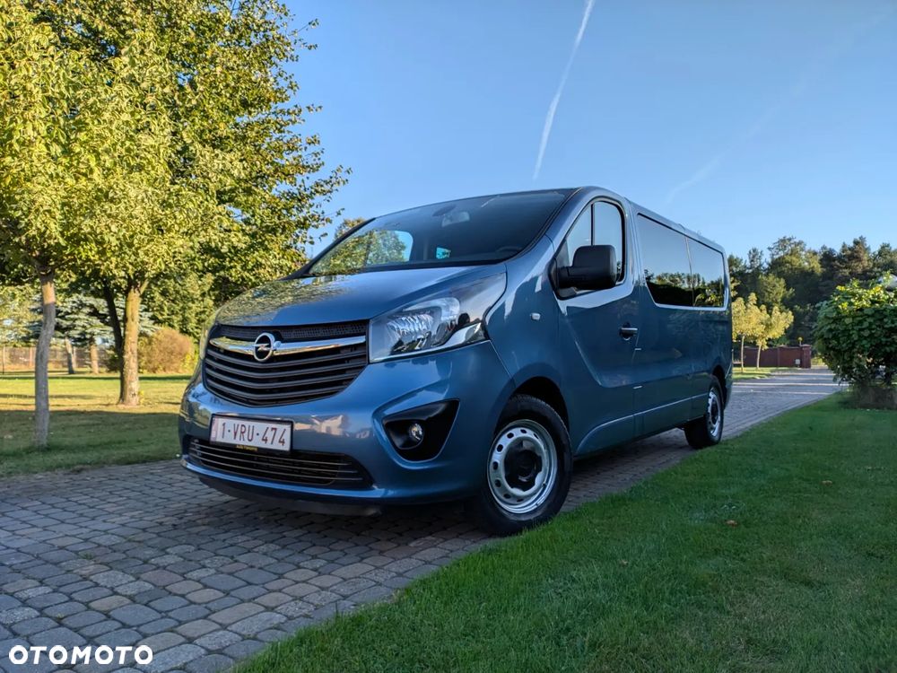 Opel Vivaro 1.6 CDTI L2H1 S&S - 10
