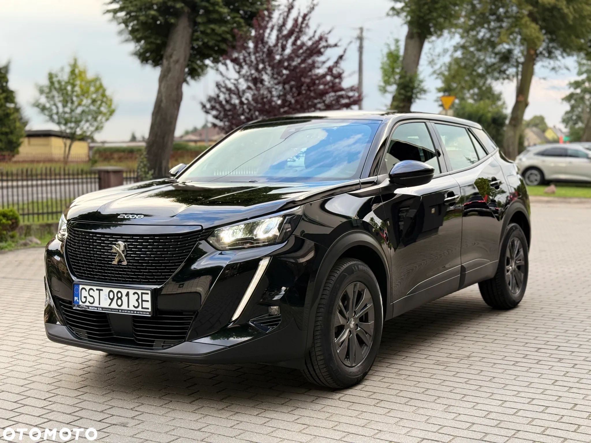 Peugeot 2008 1.2 PureTech Active Pack S&S EAT8 - 1