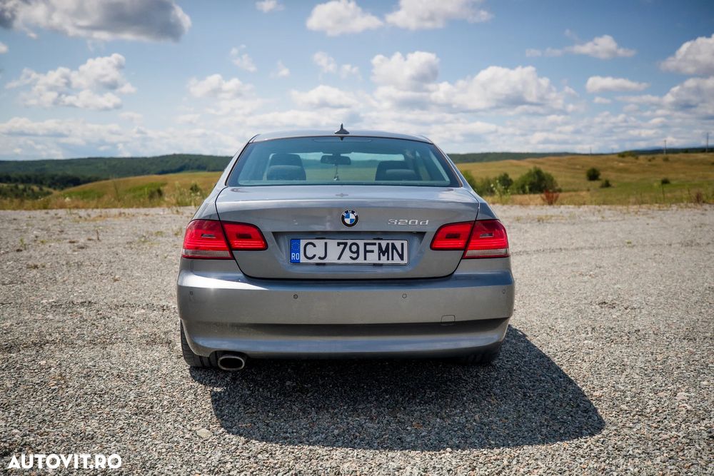 BMW Seria 3 - 7