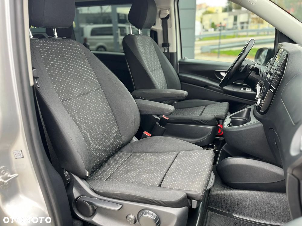 Mercedes-Benz Vito Tourer L3 Pro 9G-Tronic 447.705 - 15