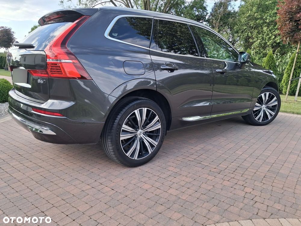 Volvo XC 60 B6 B AWD Inscription - 8