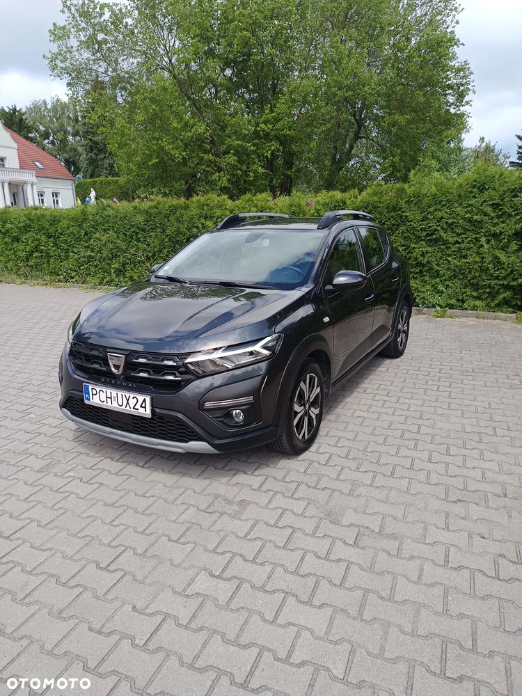 Dacia Sandero Stepway TCe 100 Prestige - 2