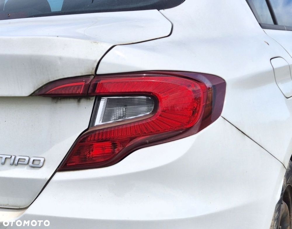 Lampa tył tylna fiat tipo sedan - 2