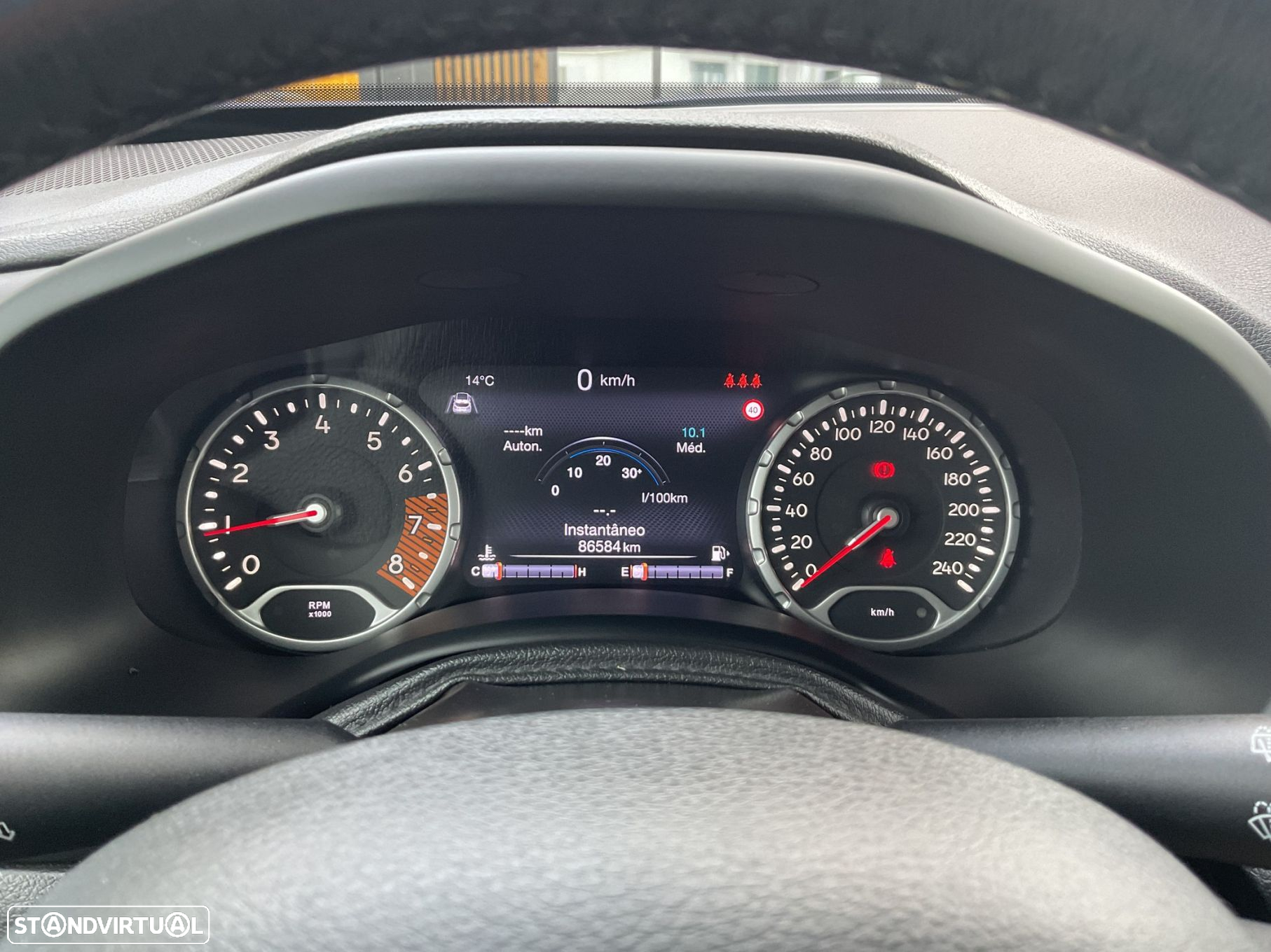 Jeep Renegade 1.0 T Limited - 22