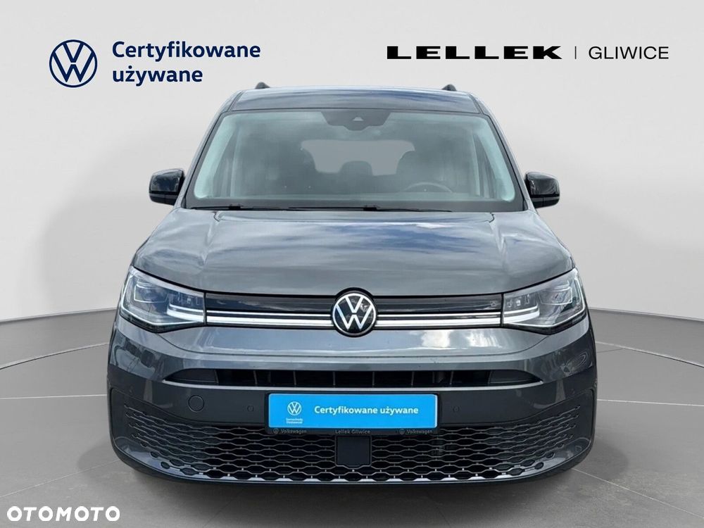 Volkswagen Caddy Maxi 2.0 TDI Life DSG - 3