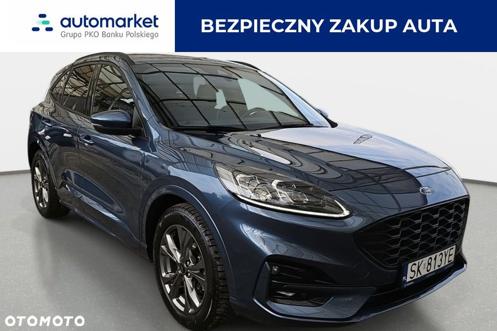 Ford Kuga 2.5 FHEV FWD ST-Line X - 18
