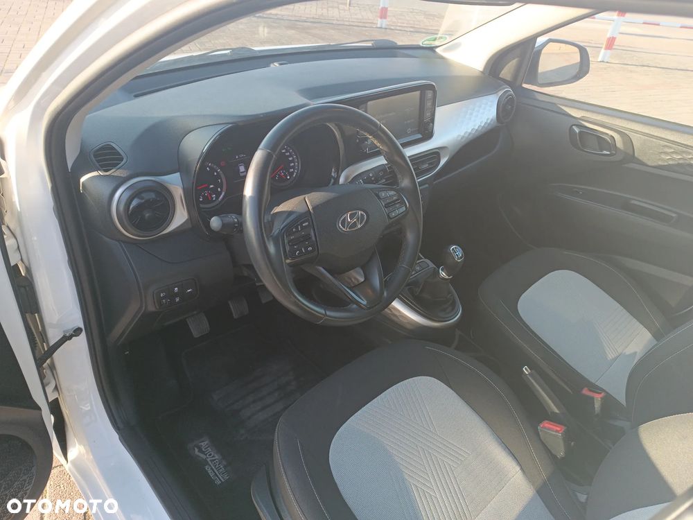 Hyundai i10 1.0 blue Style - 20