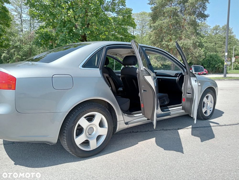 Audi A4 Limousine 1.9 TDI Quattro - 16