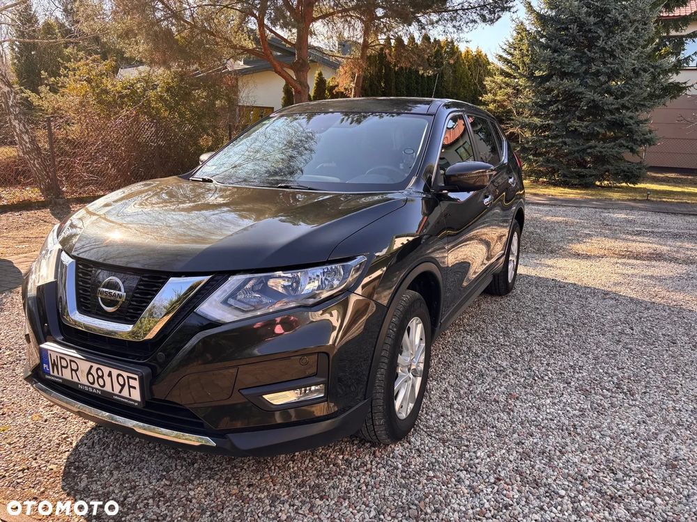 Nissan X-Trail 2.0 dCi Acenta 4WD - 1