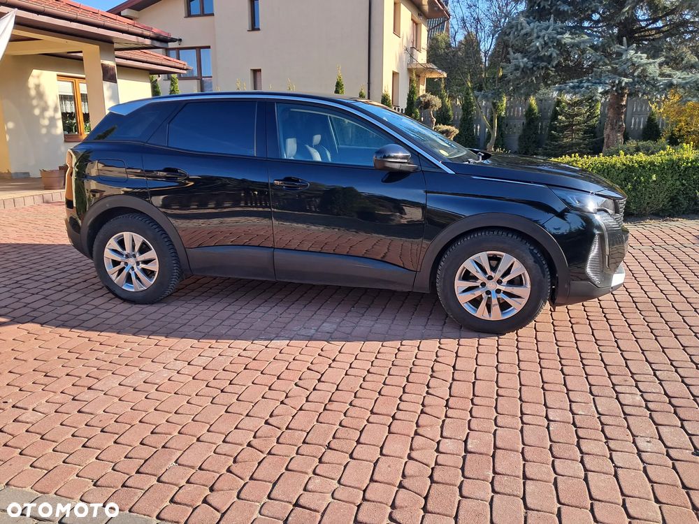 Peugeot 3008 1.5 BlueHDi Active S&S EAT8 - 10