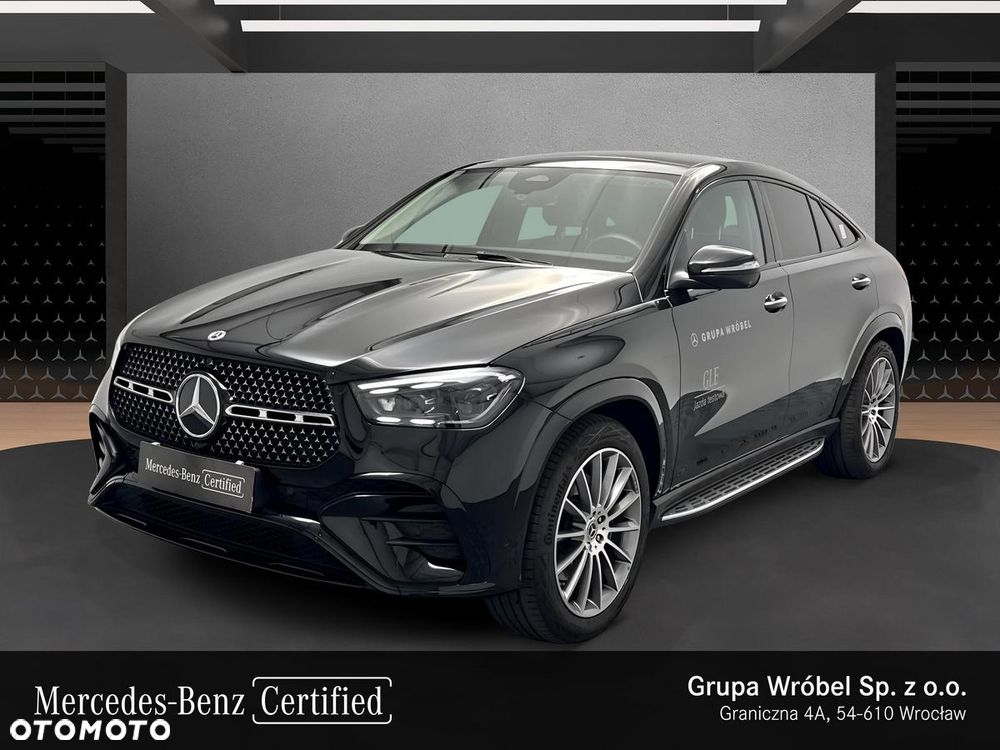 Mercedes-Benz GLE 300 d mHEV 4-Matic AMG Line - 2