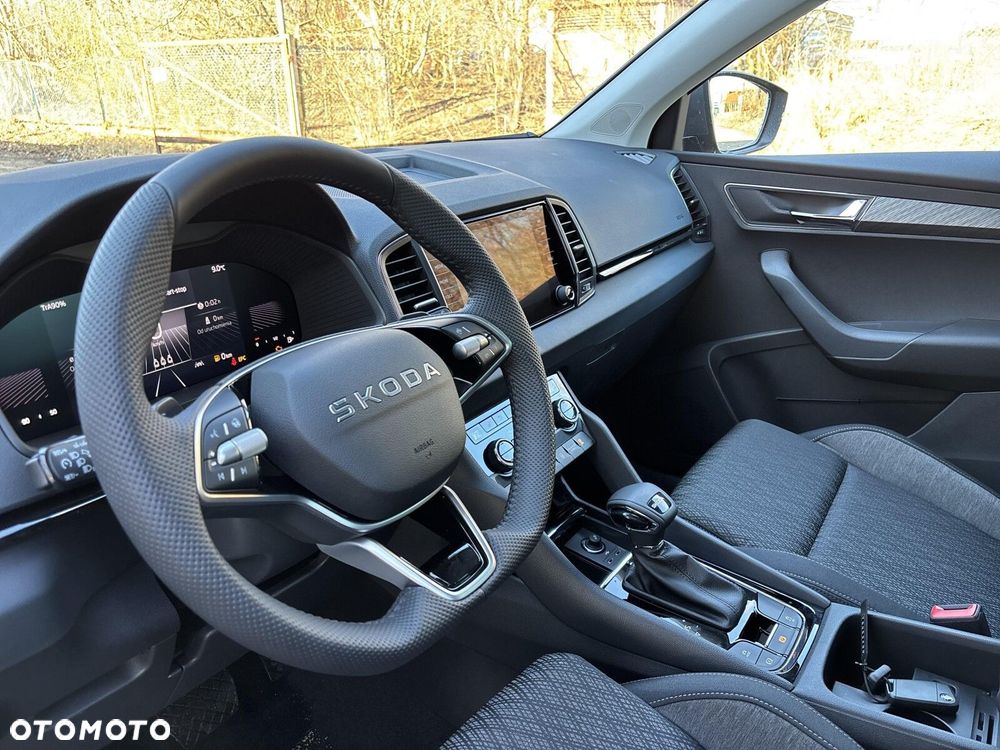 Skoda Karoq 2.0 TDI SCR 4x2 Edition 130 DSG - 10