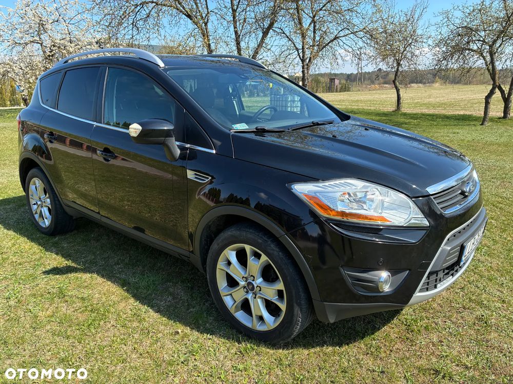 Ford Kuga 2.0 TDCi 4x4 Titanium - 1
