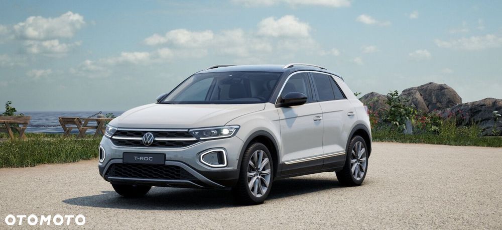 Volkswagen T-Roc - 2