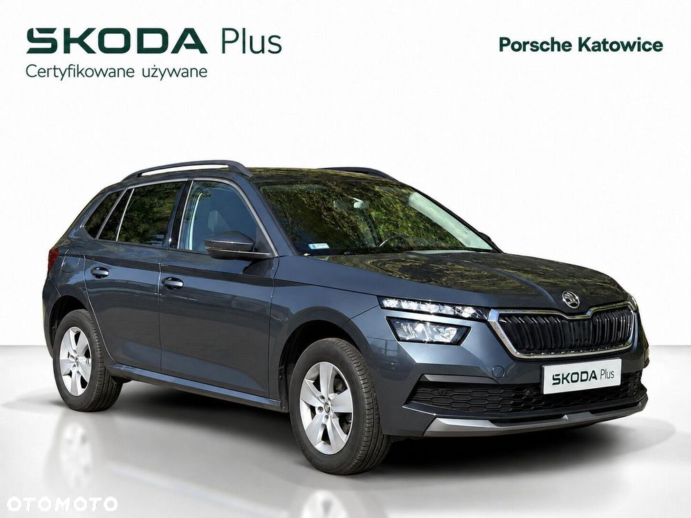 Skoda Kamiq 1.0 TSI Ambition - 8