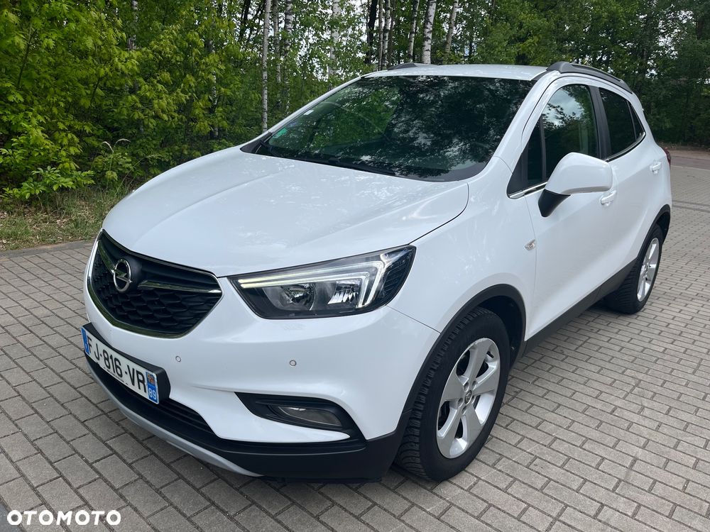 Opel Mokka 1.4 Turbo Automatik Color Innovation - 19