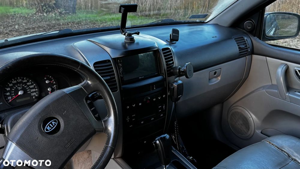 Kia Sorento 3.5 V6 - 15