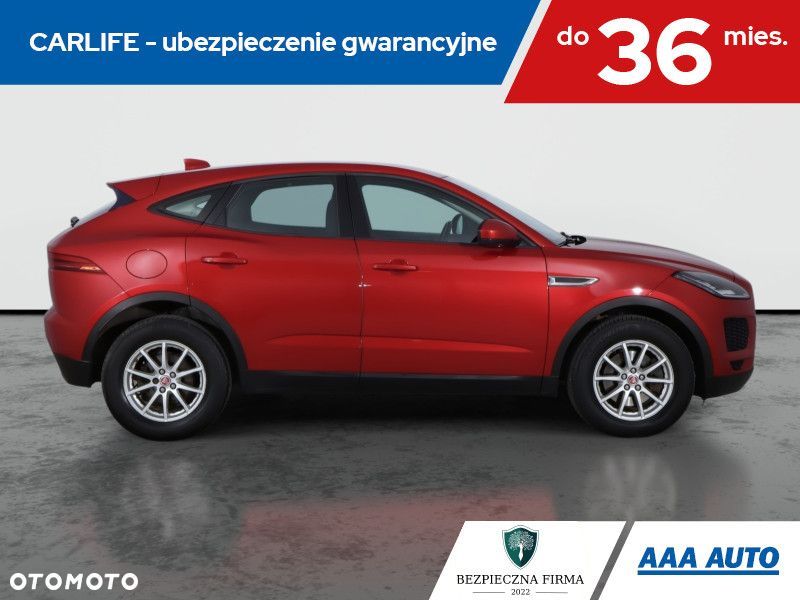 Jaguar E-Pace - 8