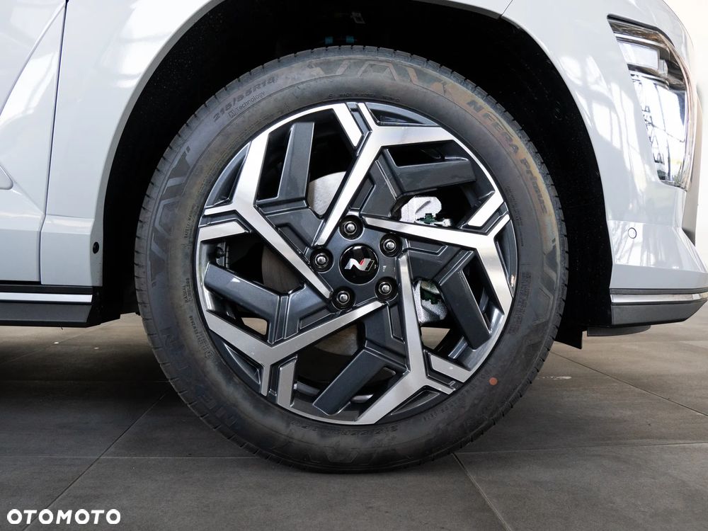 Hyundai Kona 1.6 T-GDI N-Line DCT - 9