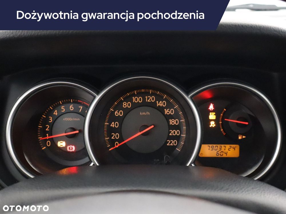 Nissan Tiida - 13