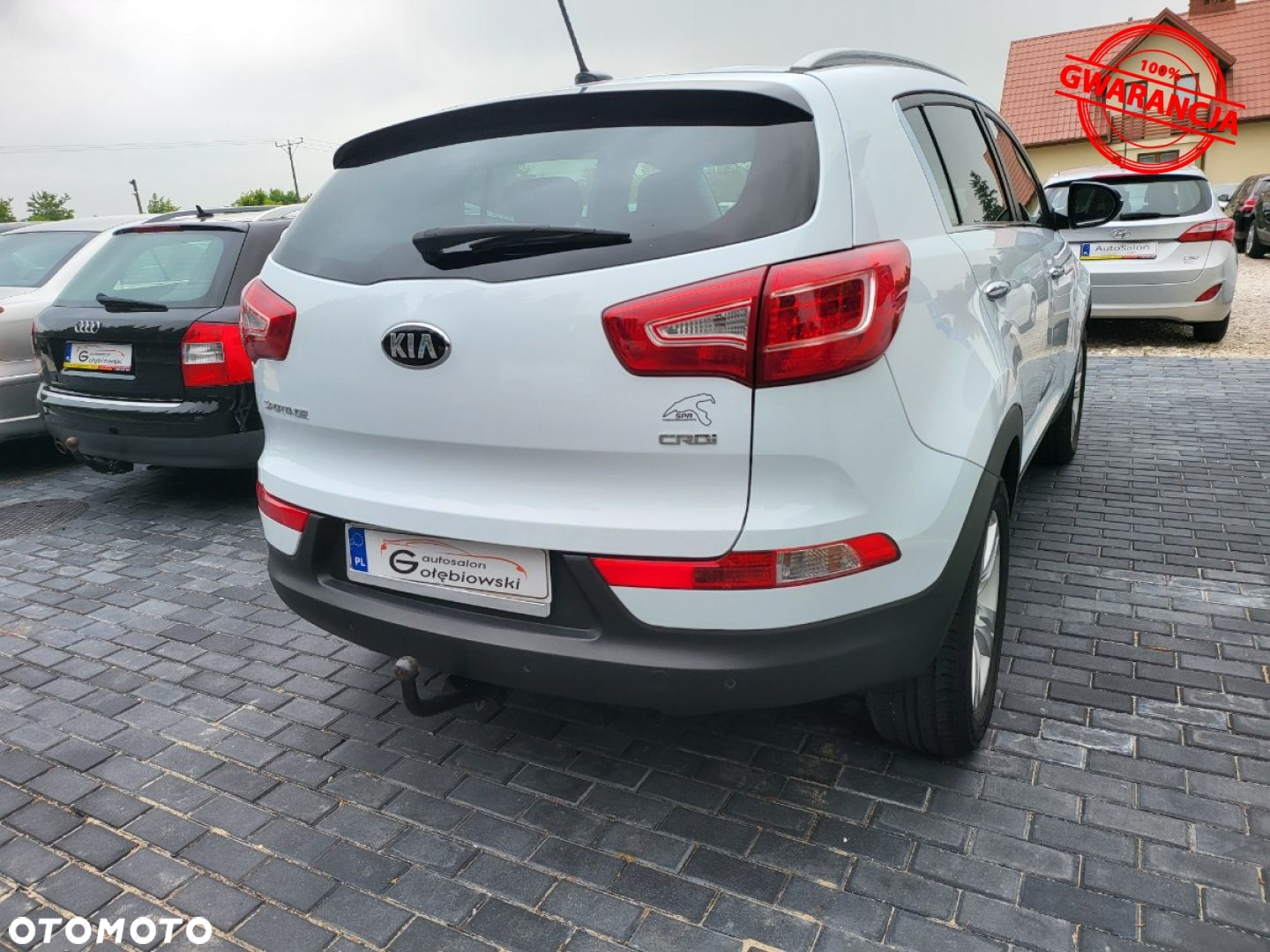 Kia Sportage - 12