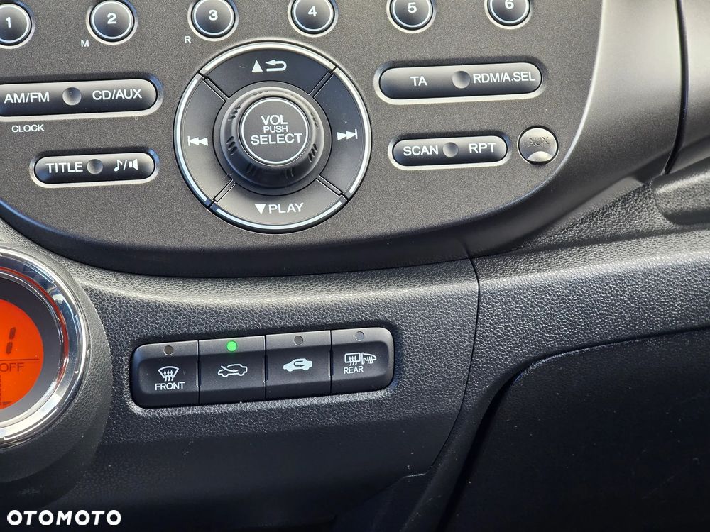 Honda Jazz 1.4 i-VTEC Exclusive - 21