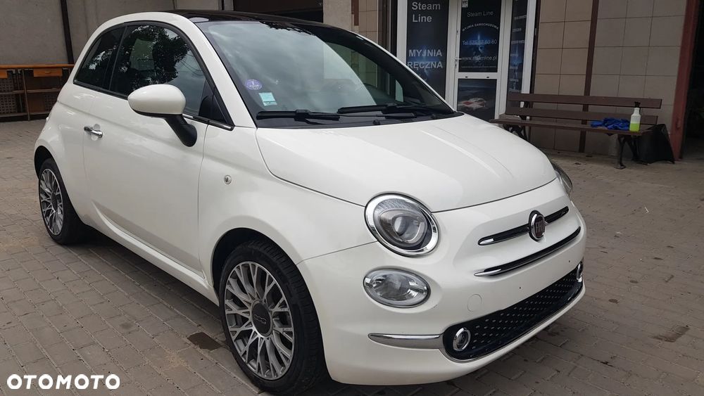 Fiat 500 1.0 Hybrid - 3