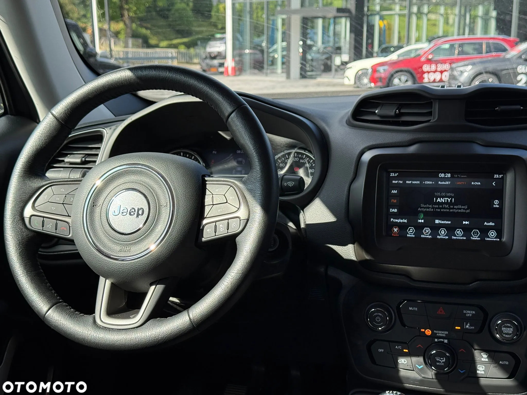 Jeep Renegade - 5
