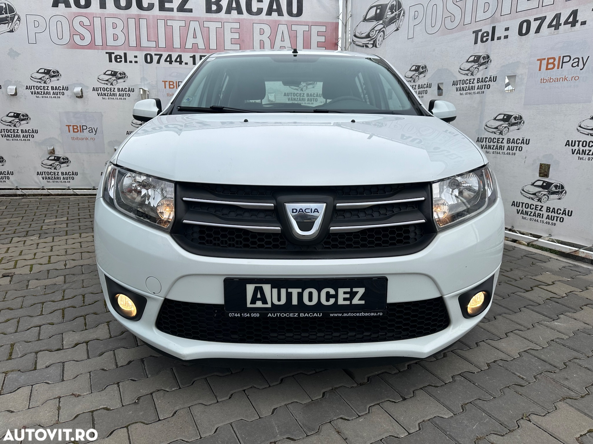 Dacia Sandero 1.5 dCI Prestige - 2