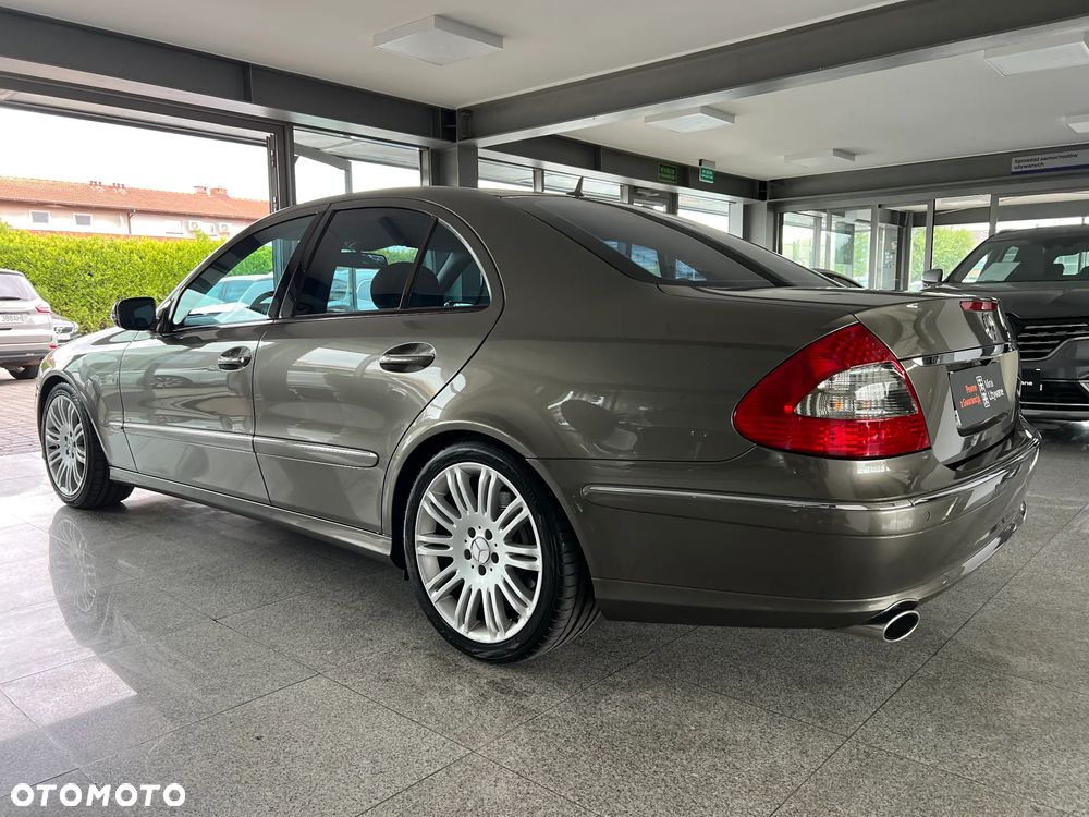 Mercedes-Benz Klasa E 320 CDI Avantgarde - 10