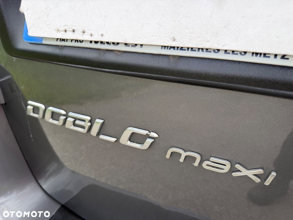 Fiat Doblo Kombi Maxi XL Dynamic - 35