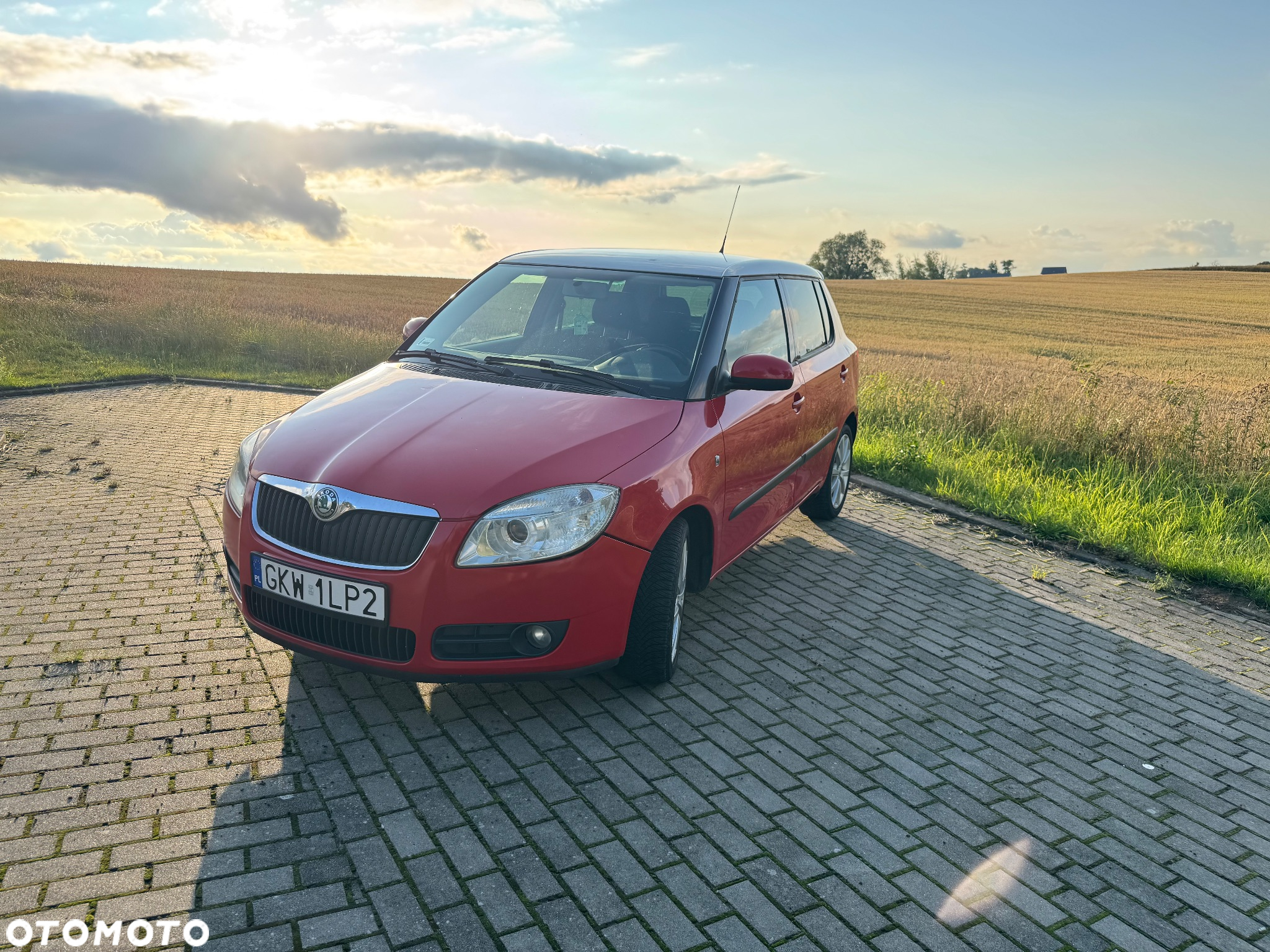 Skoda Fabia - 2