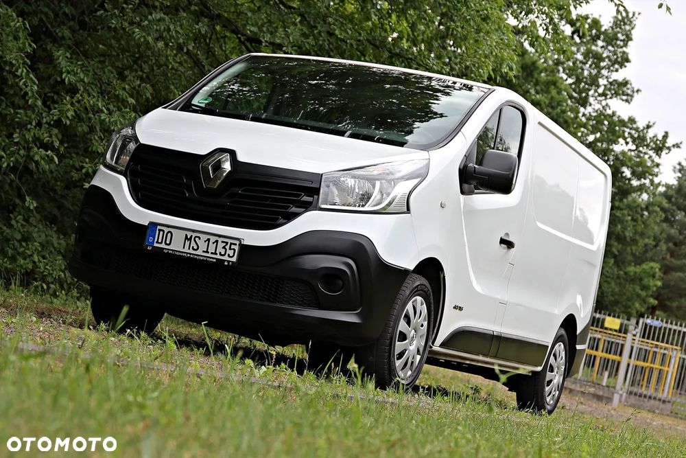 Renault Trafic - 2