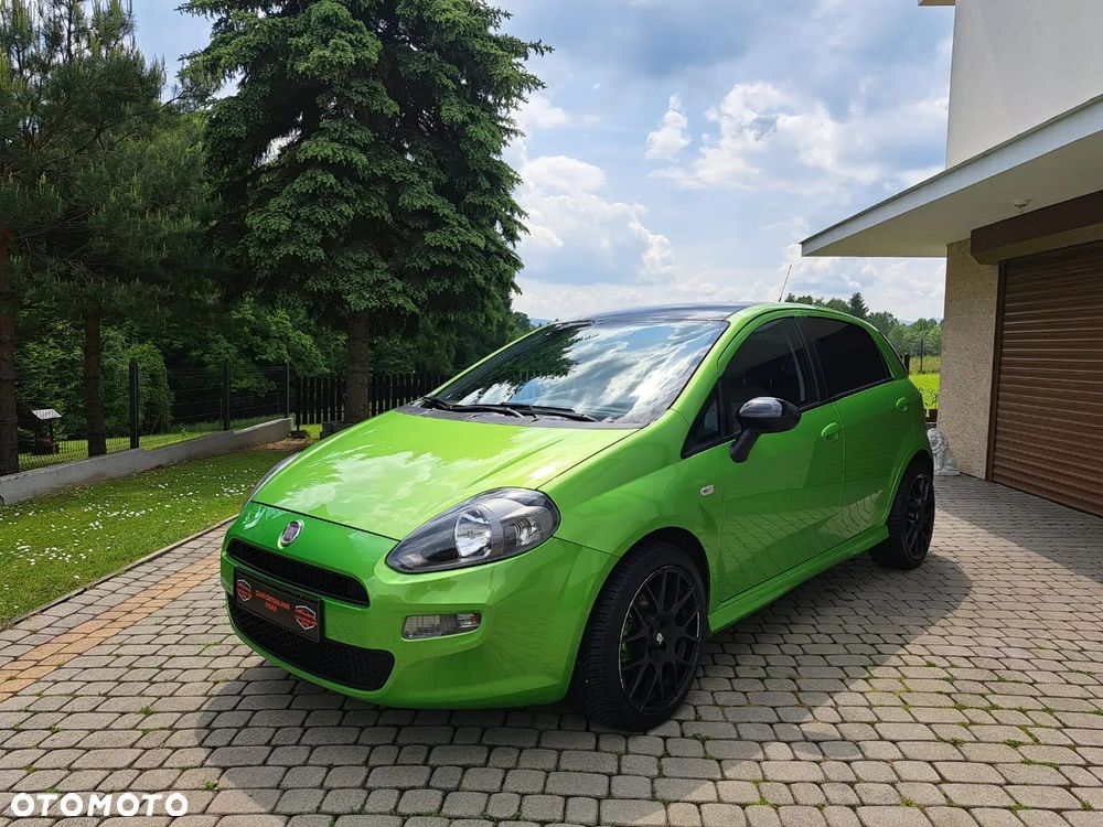 Fiat Punto Evo - 24