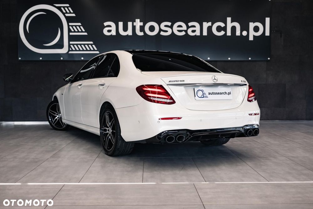 Mercedes-Benz Klasa E - 7